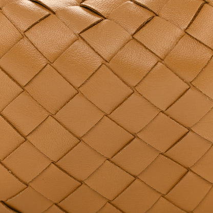 Bottega Veneta Nappa Intrecciato Mini Jodie Caramel 8 of 8