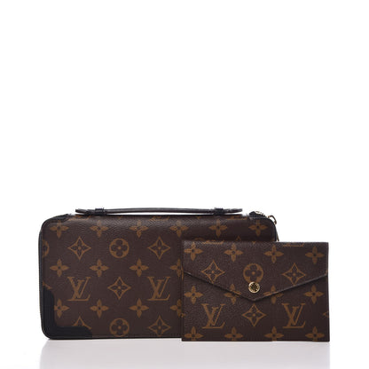 Louis Vuitton Monogram Daily Organizer Black 8 of 10