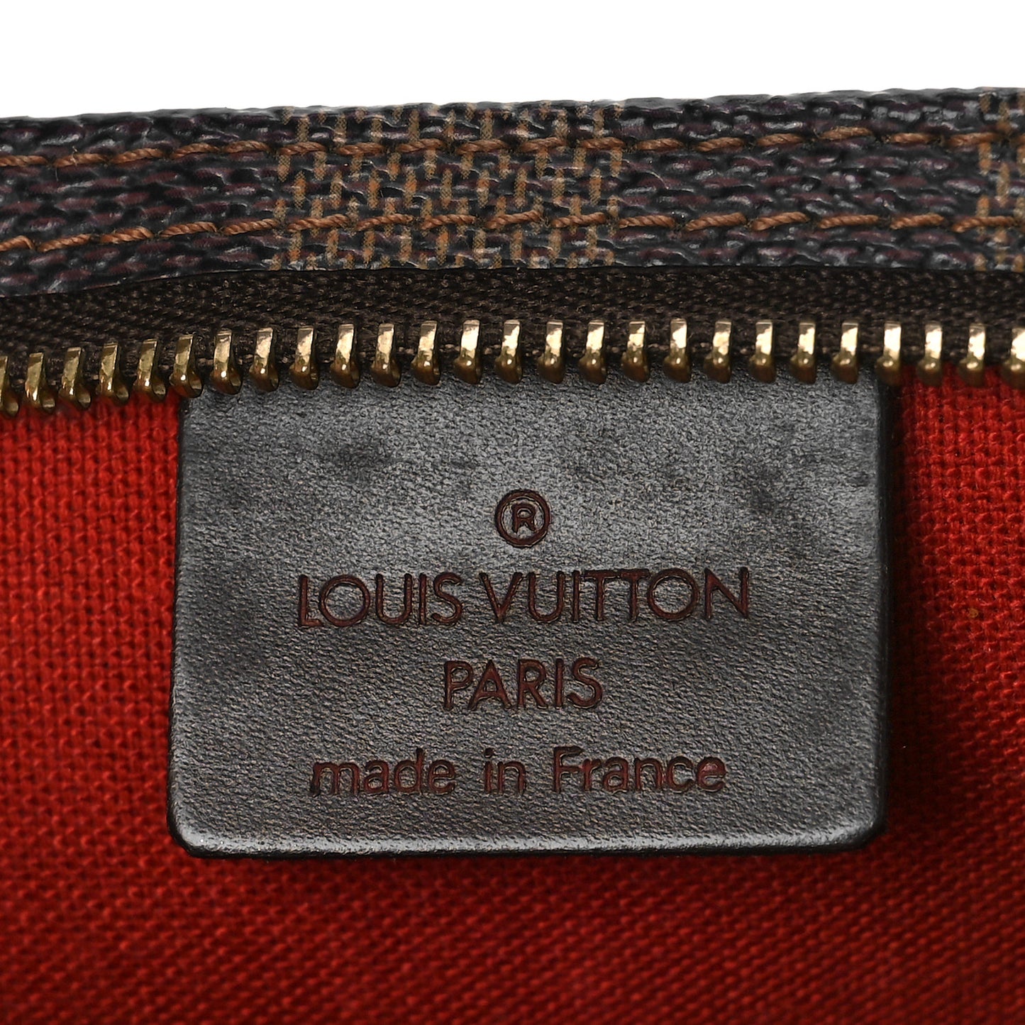 Damier Ebene Navona Pochette Accessories