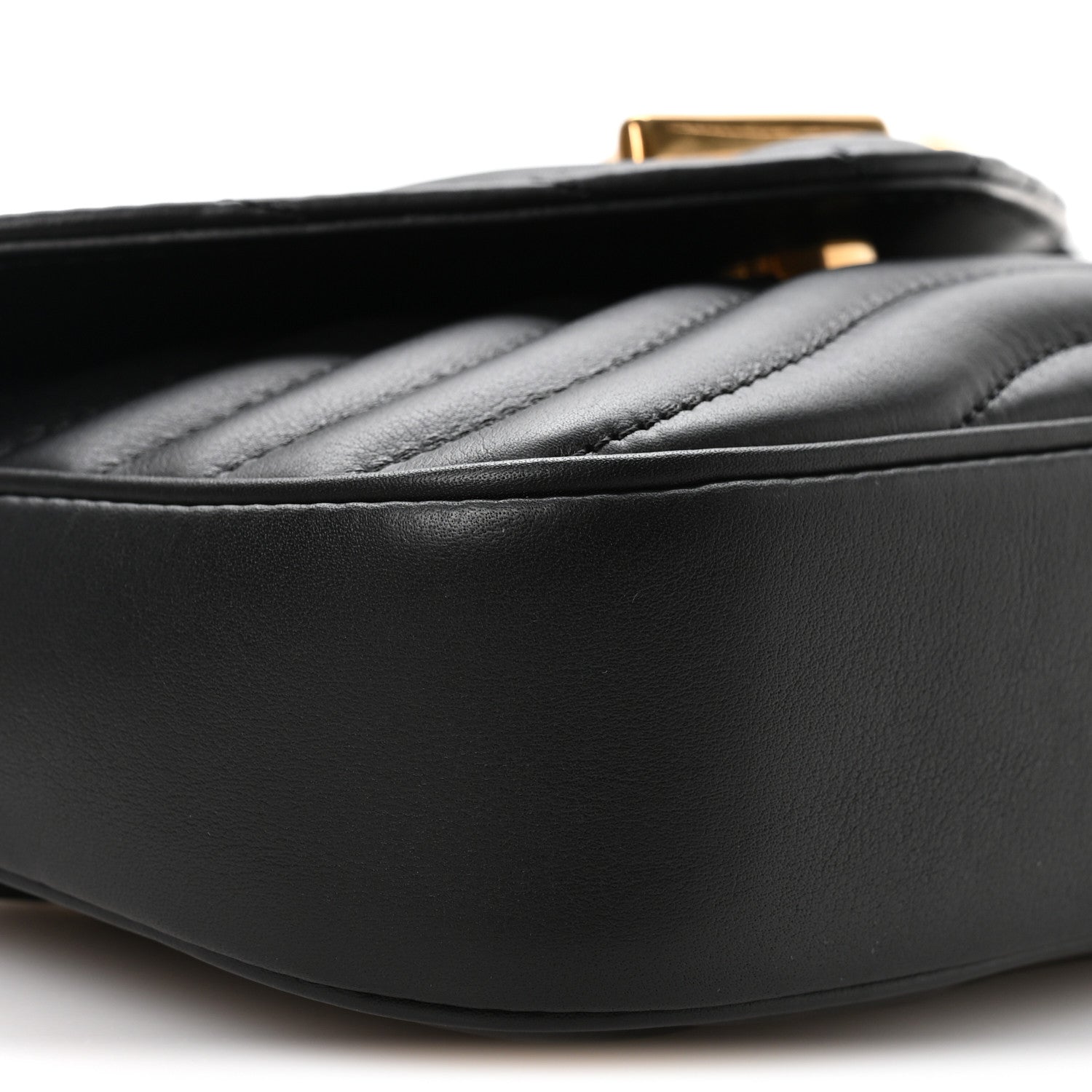 Louis Vuitton Calfskin New Wave Multi Pochette Black 8 of 9