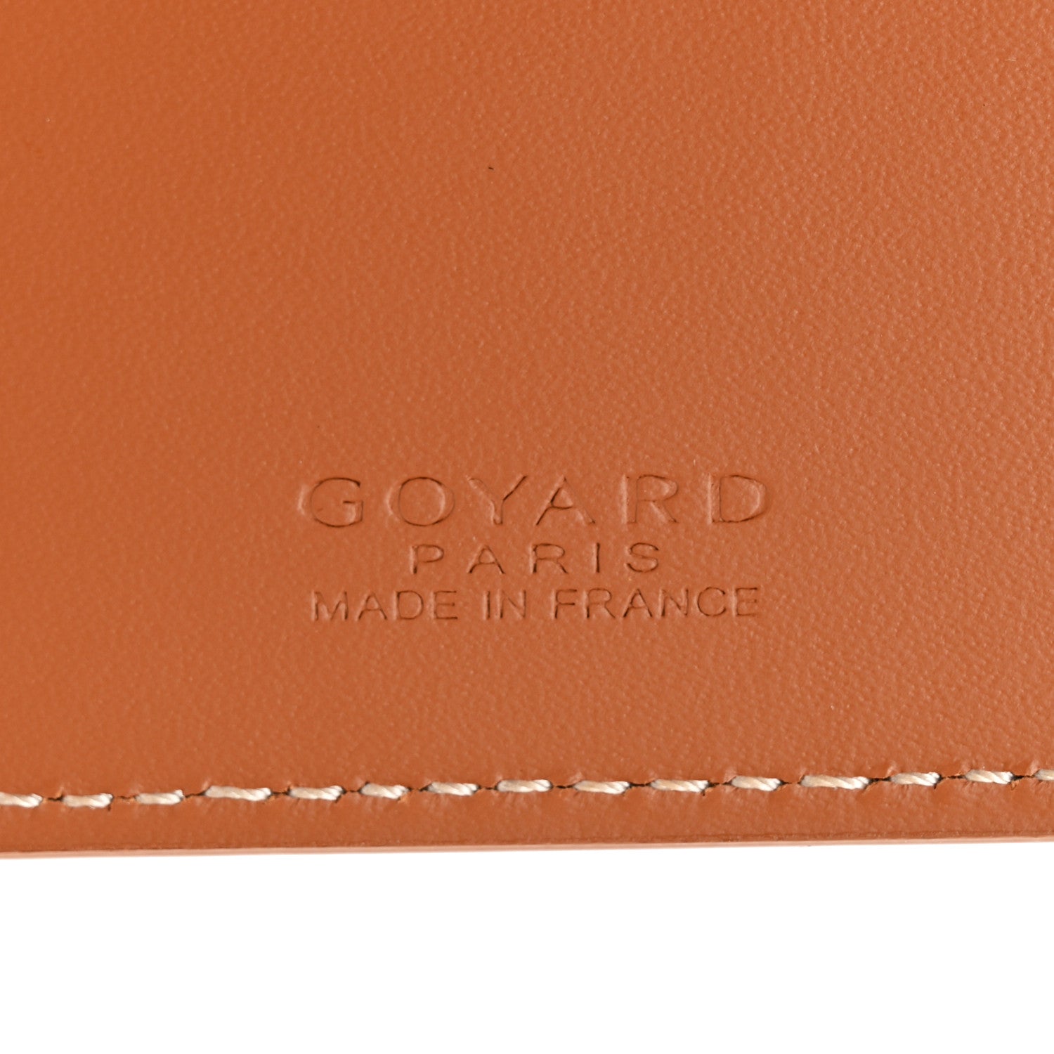 Goyard Goyardine Venus Bag Mirror Black Gold 6 of 8