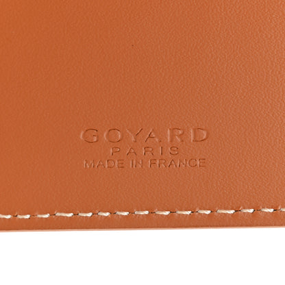 Goyard Goyardine Venus Bag Mirror Black Gold 6 of 8