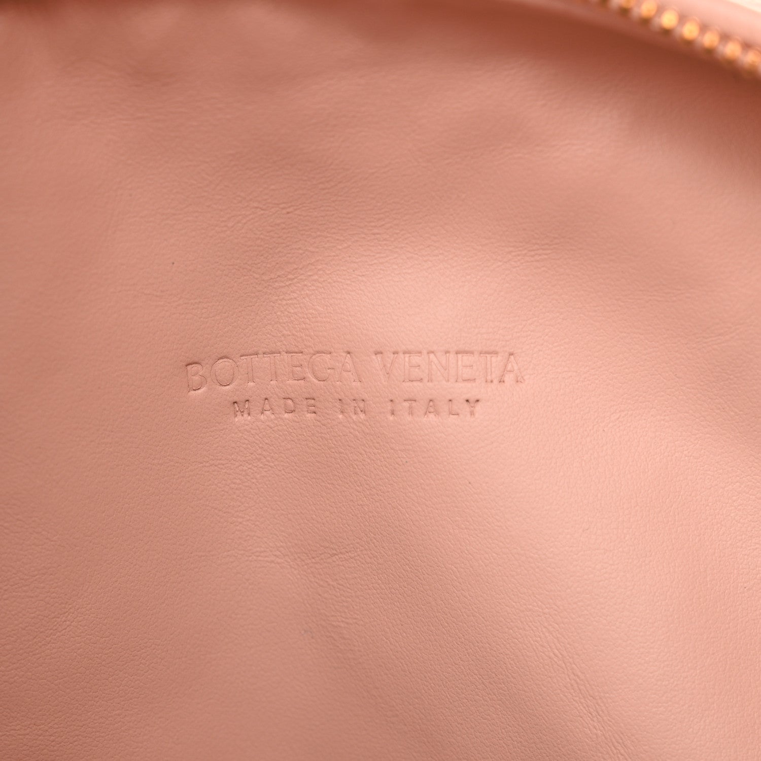 Bottega Veneta Nappa Intrecciato Teen Jodie Hobo Lotus 6 of 10