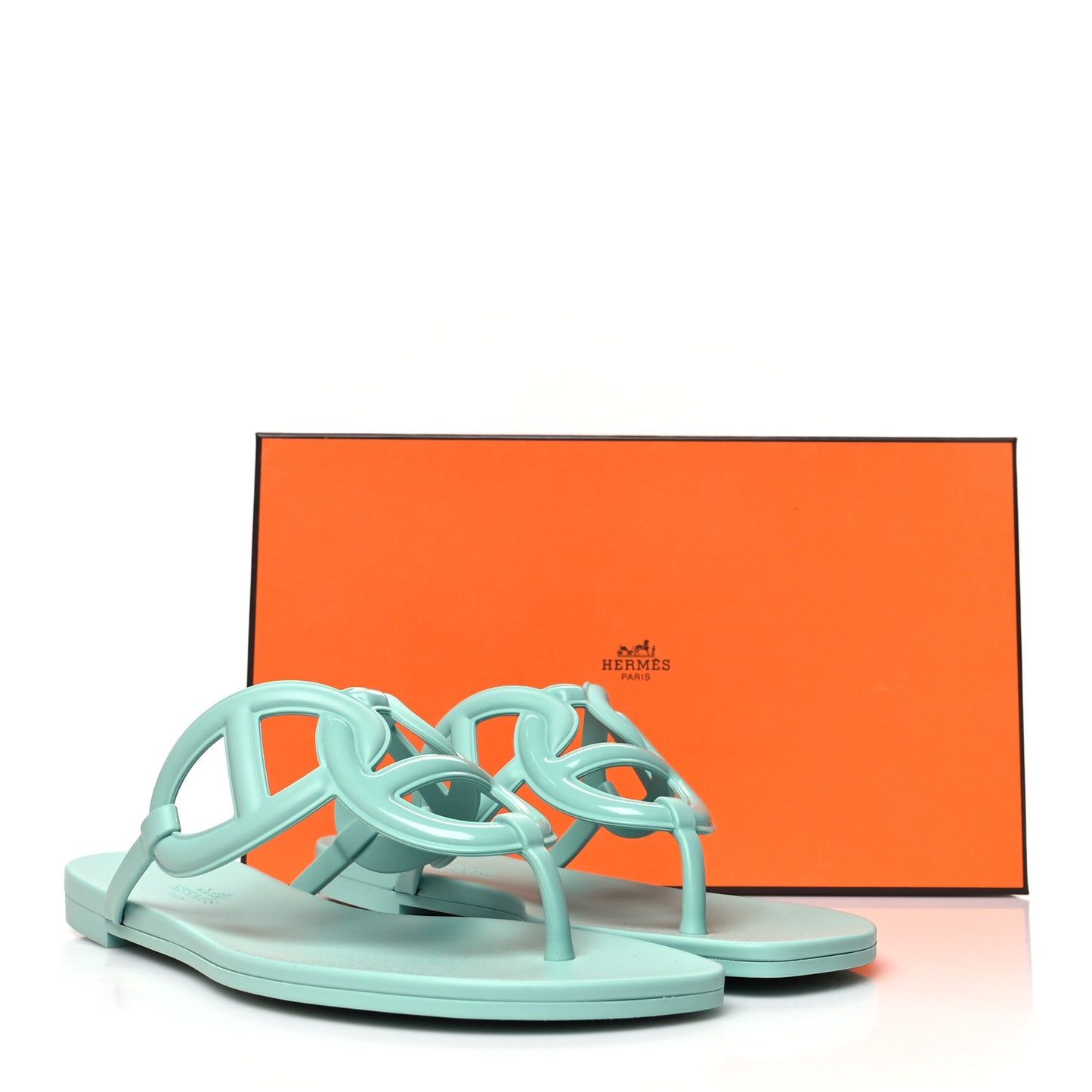 Rubber Womens Egerie Sandals 38 Vert Embrun