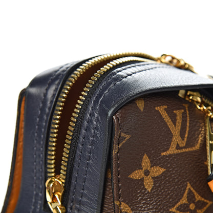 Louis Vuitton Monogram Tuileries Marine Bordeaux 17 of 18
