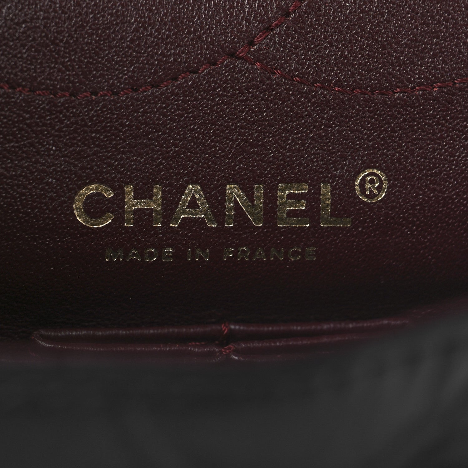 Chanel Aged Calfskin Quilted 2.55 Reissue 225 Flap Black 7 of 14