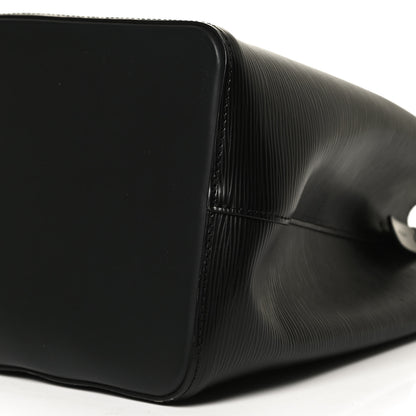 Louis Vuitton Epi Neonoe Black 10 of 13