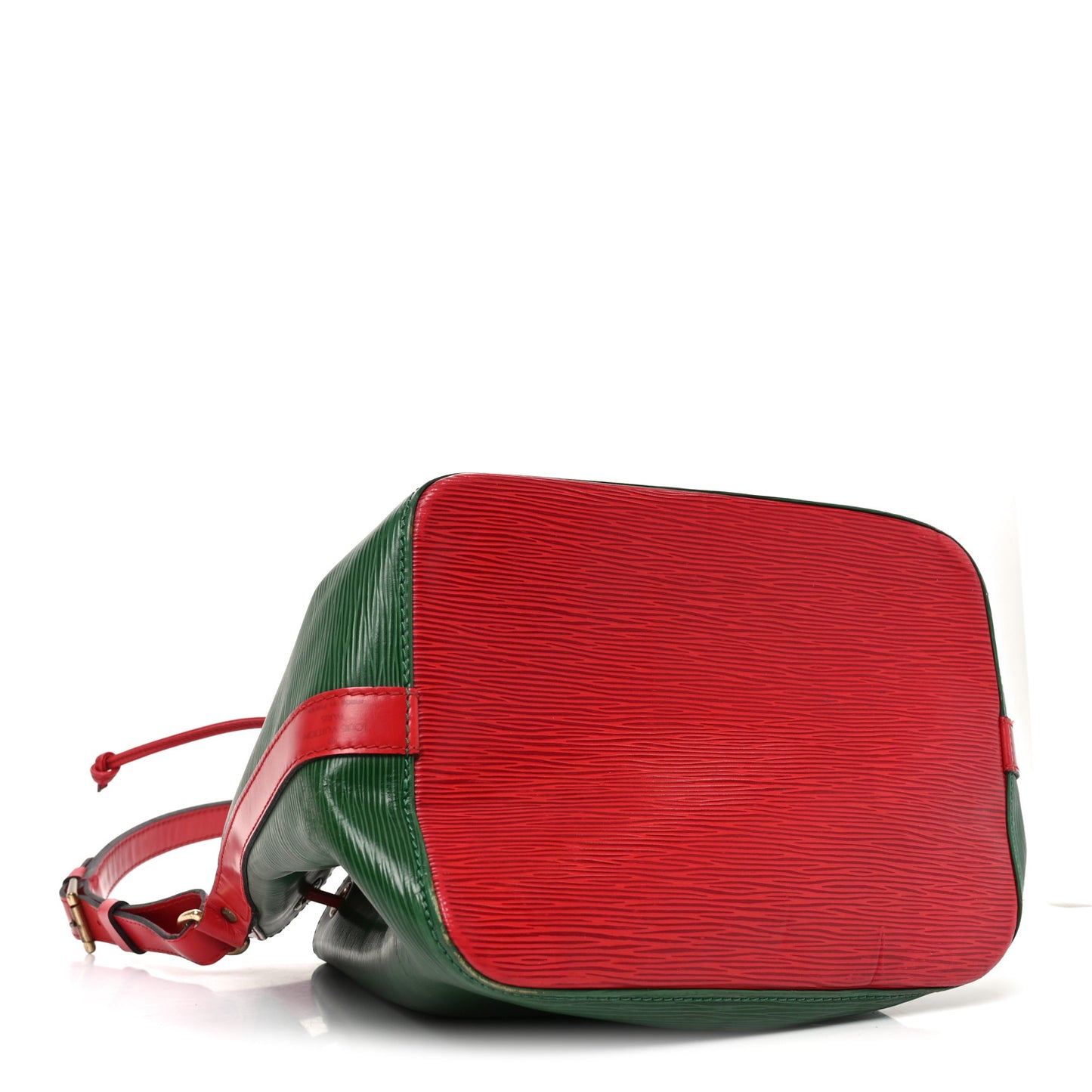 Epi Petit Bi-Color Noe Borneo Castillan Red