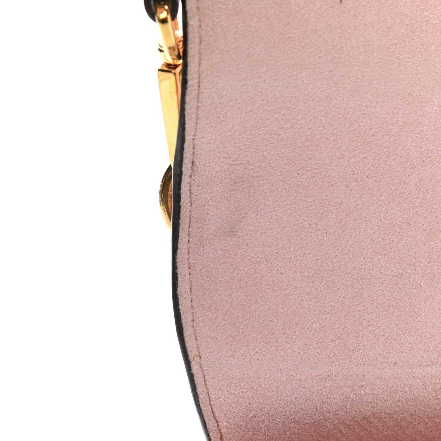 Louis Vuitton Epi Stones Twist Shoulder Bag PM Rose Ballerine 11 of 14