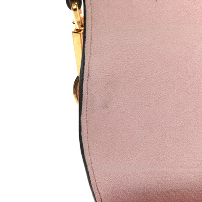 Louis Vuitton Epi Stones Twist Shoulder Bag PM Rose Ballerine 11 of 14