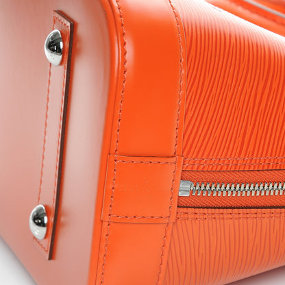 Louis Vuitton Epi Alma PM Piment 7 of 7