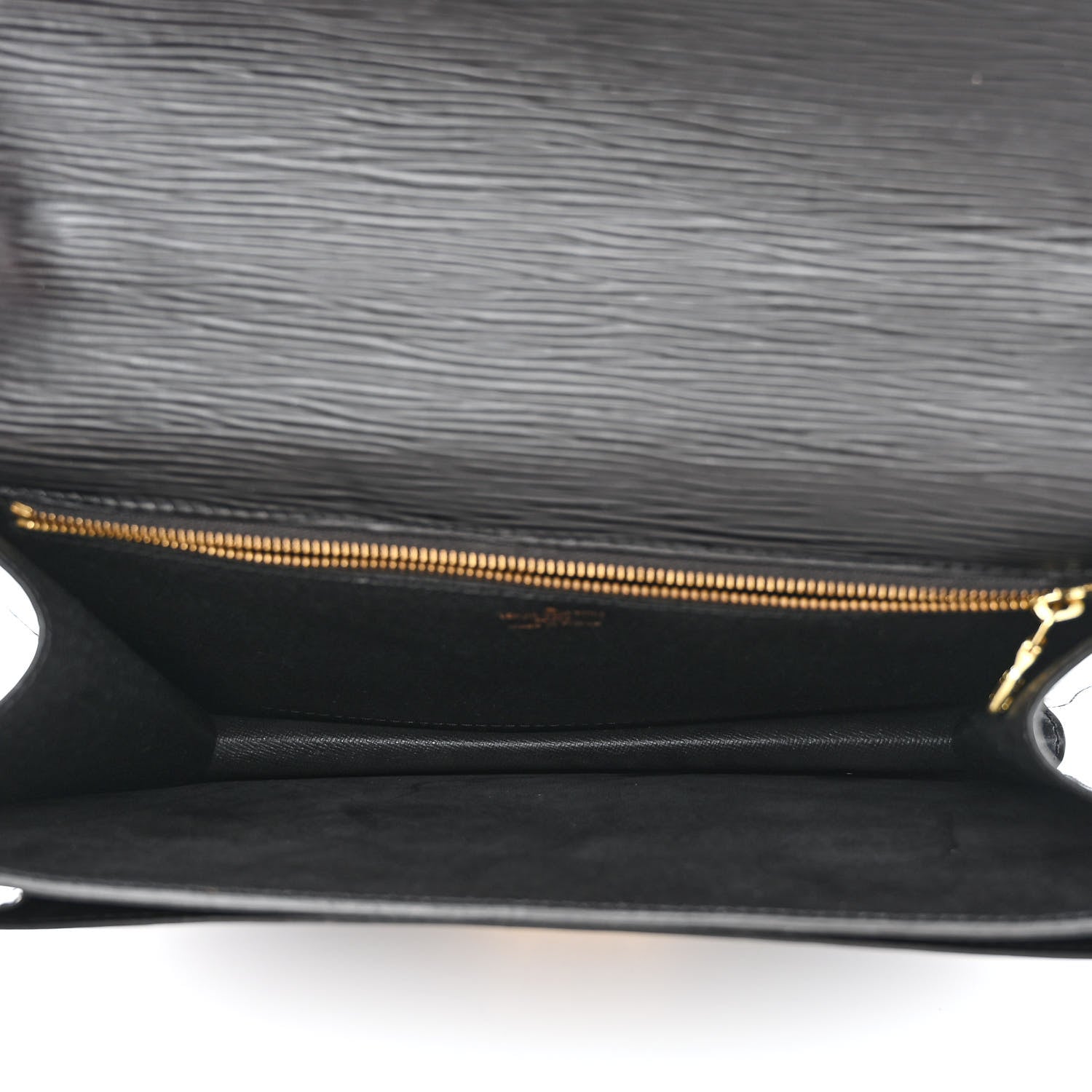 Louis Vuitton Epi Monceau Black 5 of 13