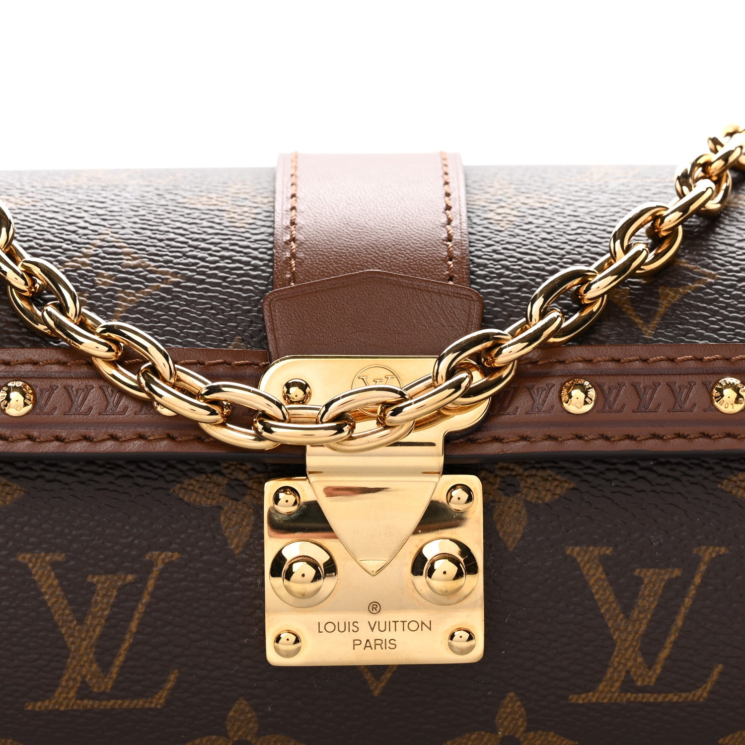 Louis Vuitton Monogram Papillon Trunk 7 of 10