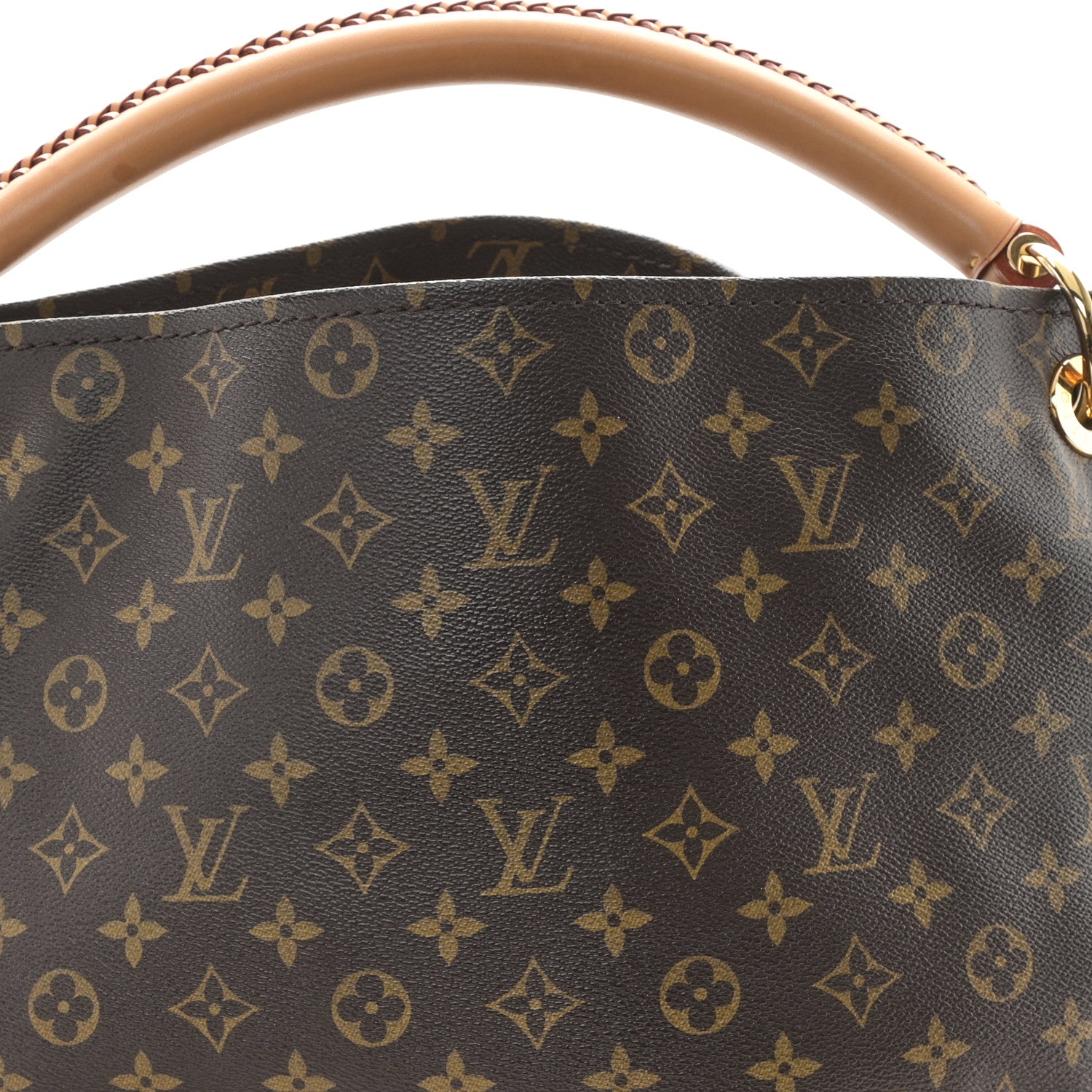 Louis Vuitton Monogram Artsy MM 7 of 10