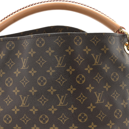Louis Vuitton Monogram Artsy MM 7 of 10