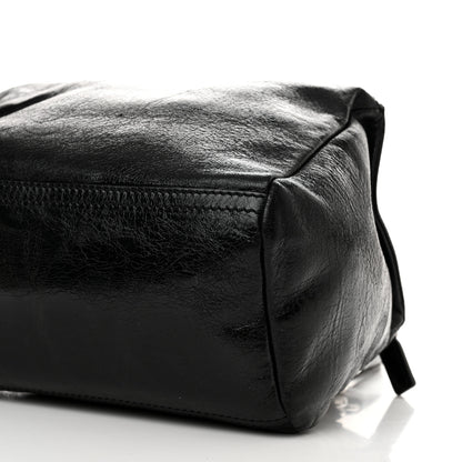 Givenchy Crinkled Patent Small Pandora Black 11 of 11