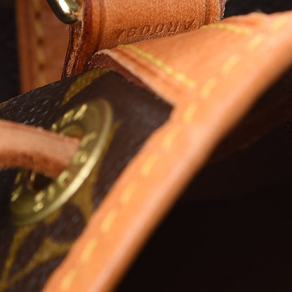 Louis Vuitton Monogram Mini Noe 9 of 13