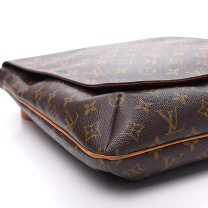 Louis Vuitton Monogram Musette GM 7 of 11