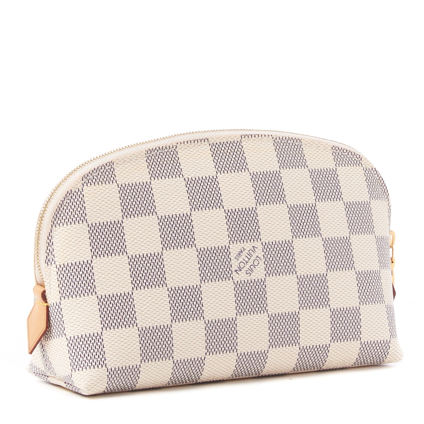 Damier Azur Cosmetic Pouch