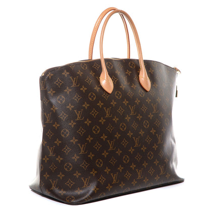 Louis Vuitton Monogram Lockit GM 3 of 7
