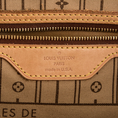 Louis Vuitton Monogram Neverfull GM 6 of 7