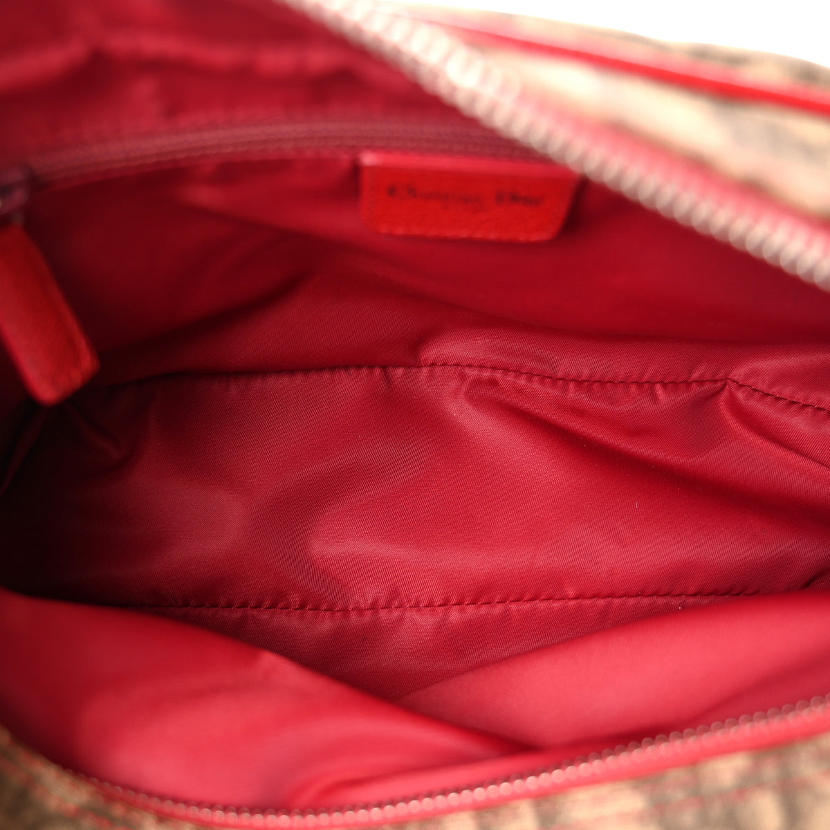 Christian Dior Monogram Rasta Messenger Bag Beige 5 of 10