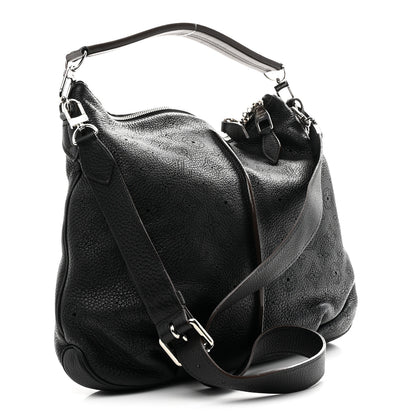 Louis Vuitton Mahina Selene PM Black 4 of 11