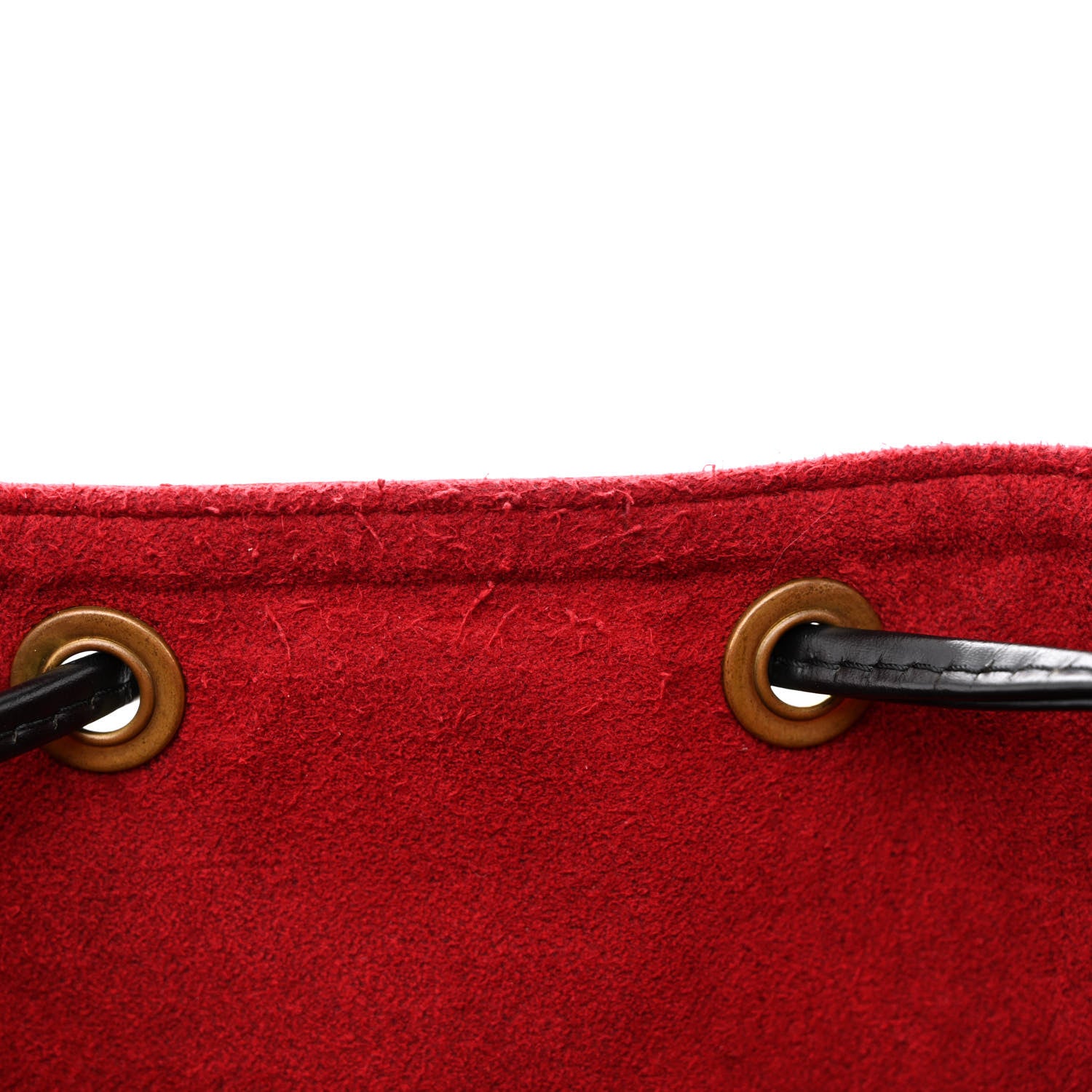 Louis Vuitton Epi Petit Noe Red Black 12 of 13
