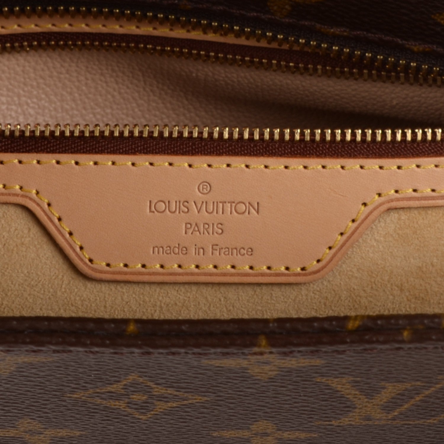 Louis Vuitton Monogram Luco 7 of 7