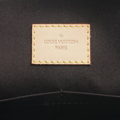 Louis Vuitton Vernis Alma PM Amarante 6 of 7