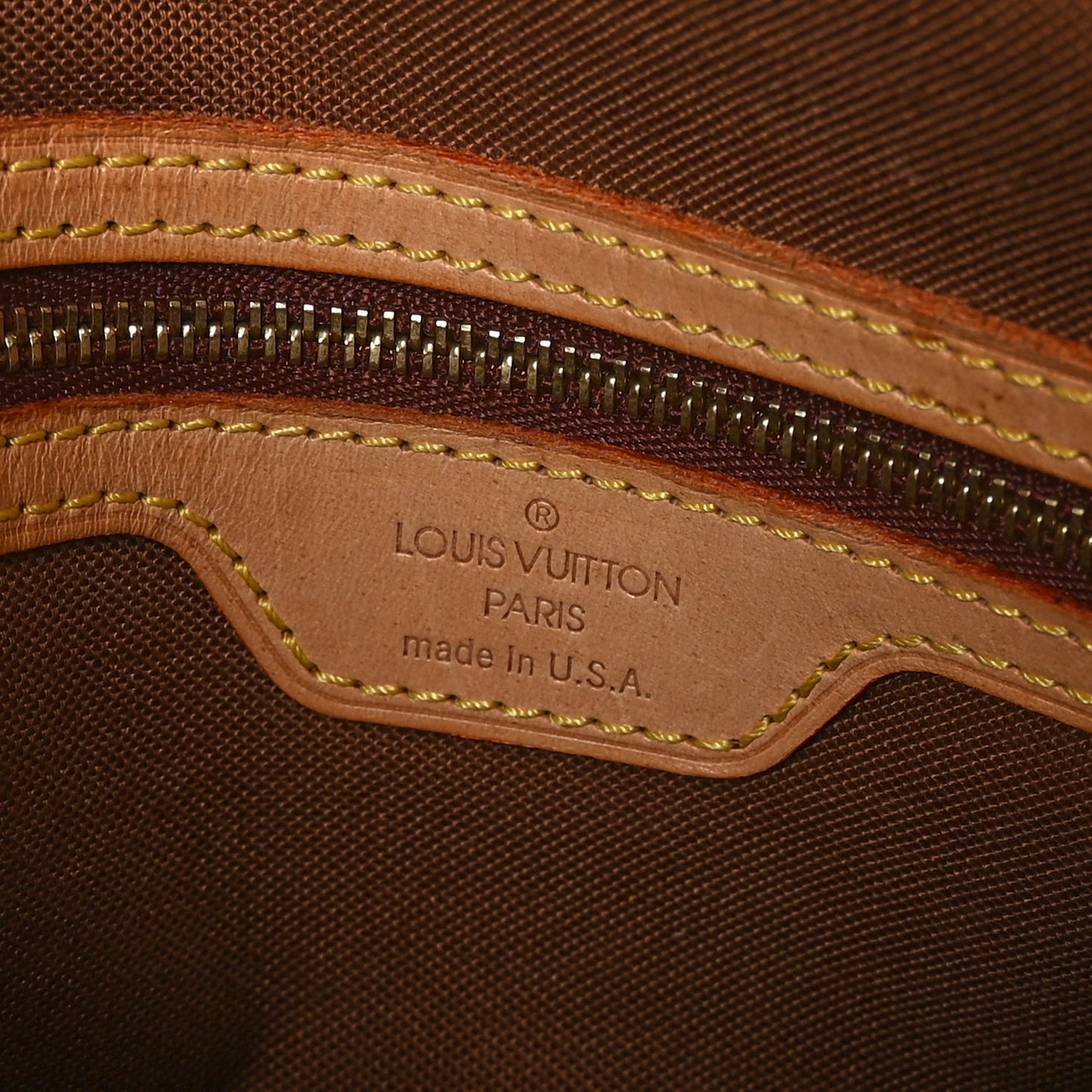 Monogram Mini Looping