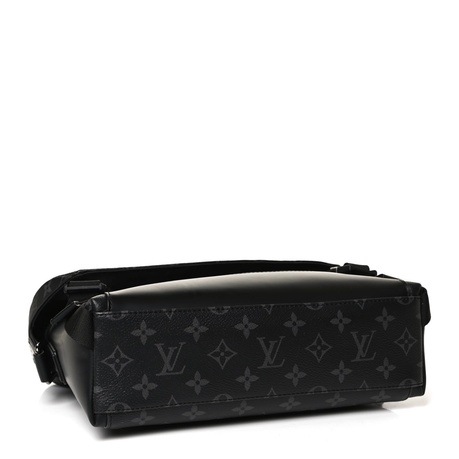 Louis Vuitton Monogram Eclipse Voyager PM Messenger 4 of 10