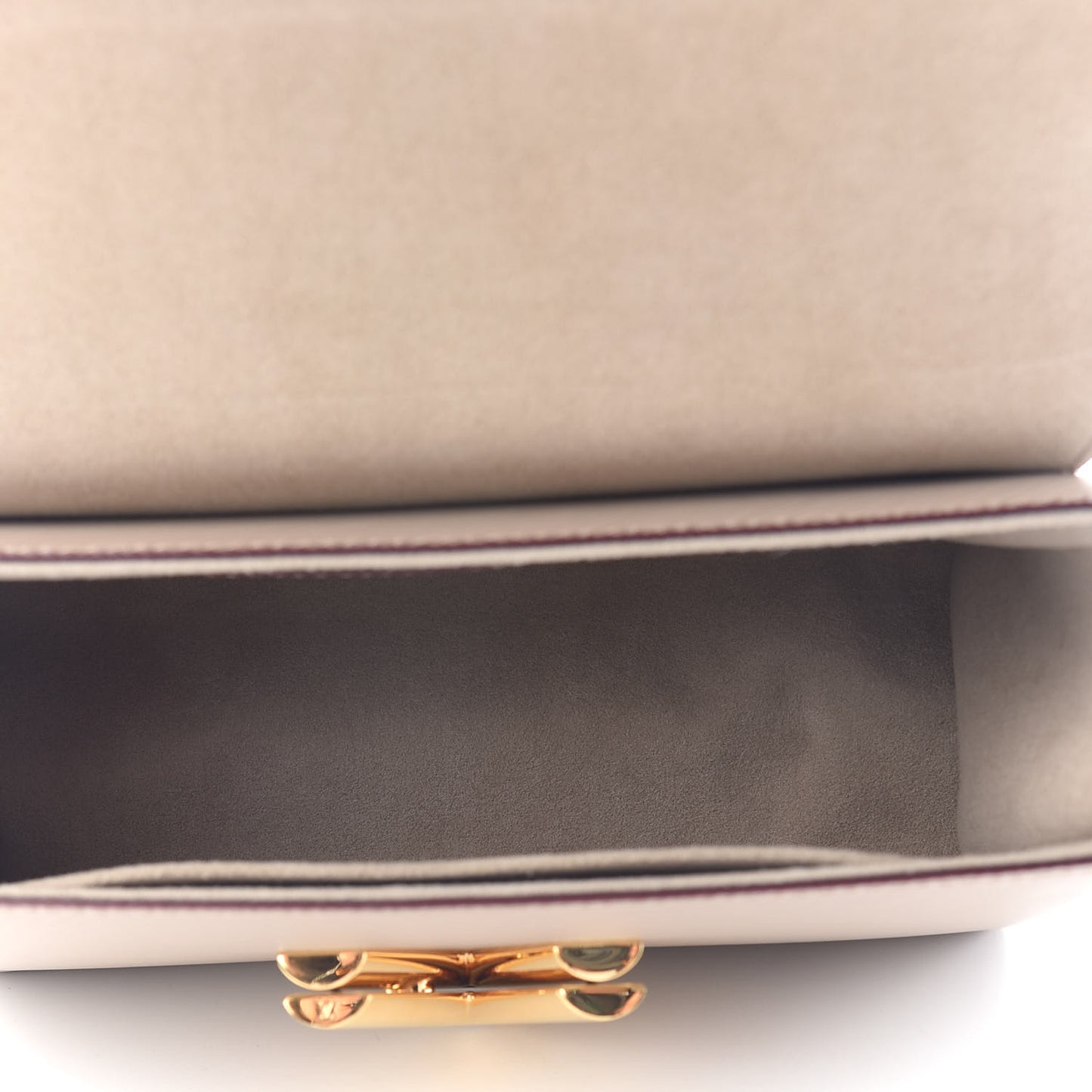 Epi Twist Shoulder Bag MM Galet