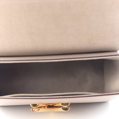 Louis Vuitton Epi Twist Shoulder Bag MM Galet 5 of 10