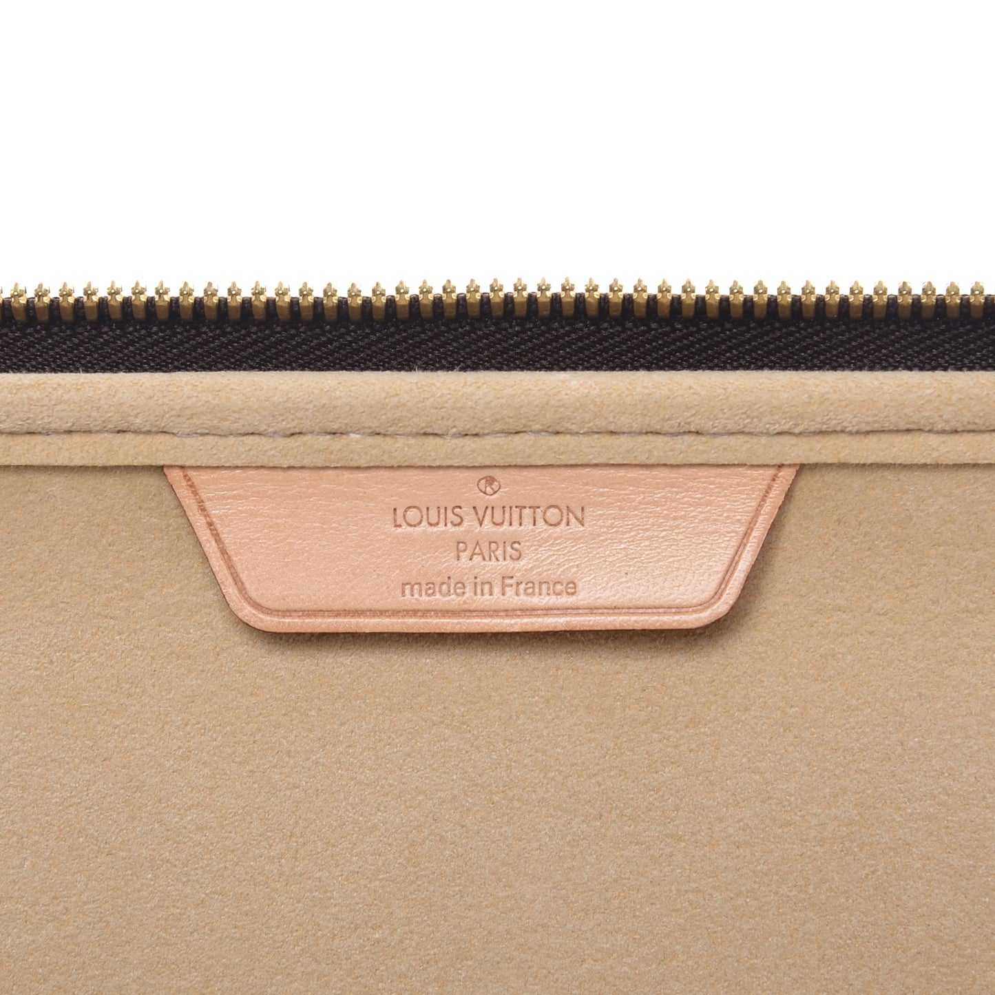 Monogram 13 Inch Laptop Sleeve