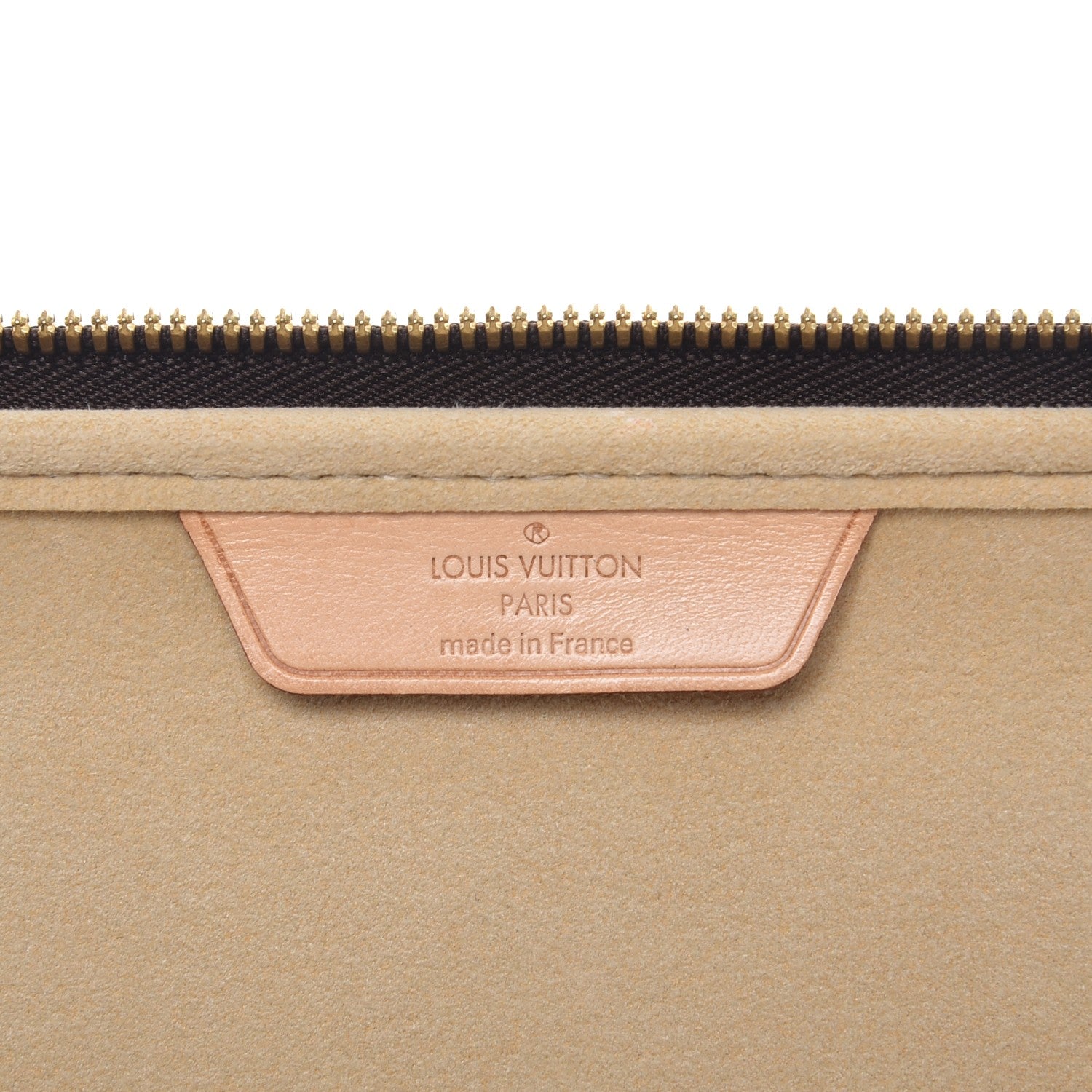 Louis Vuitton Monogram 13 Inch Laptop Sleeve 6 of 8