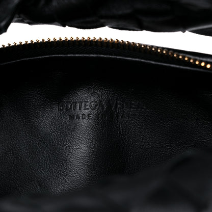Bottega Veneta Nappa Intrecciato Mini Jodie Black 6 of 8