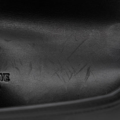 Loewe Calfskin Small Barcelona Shoulder Bag Black 15 of 15