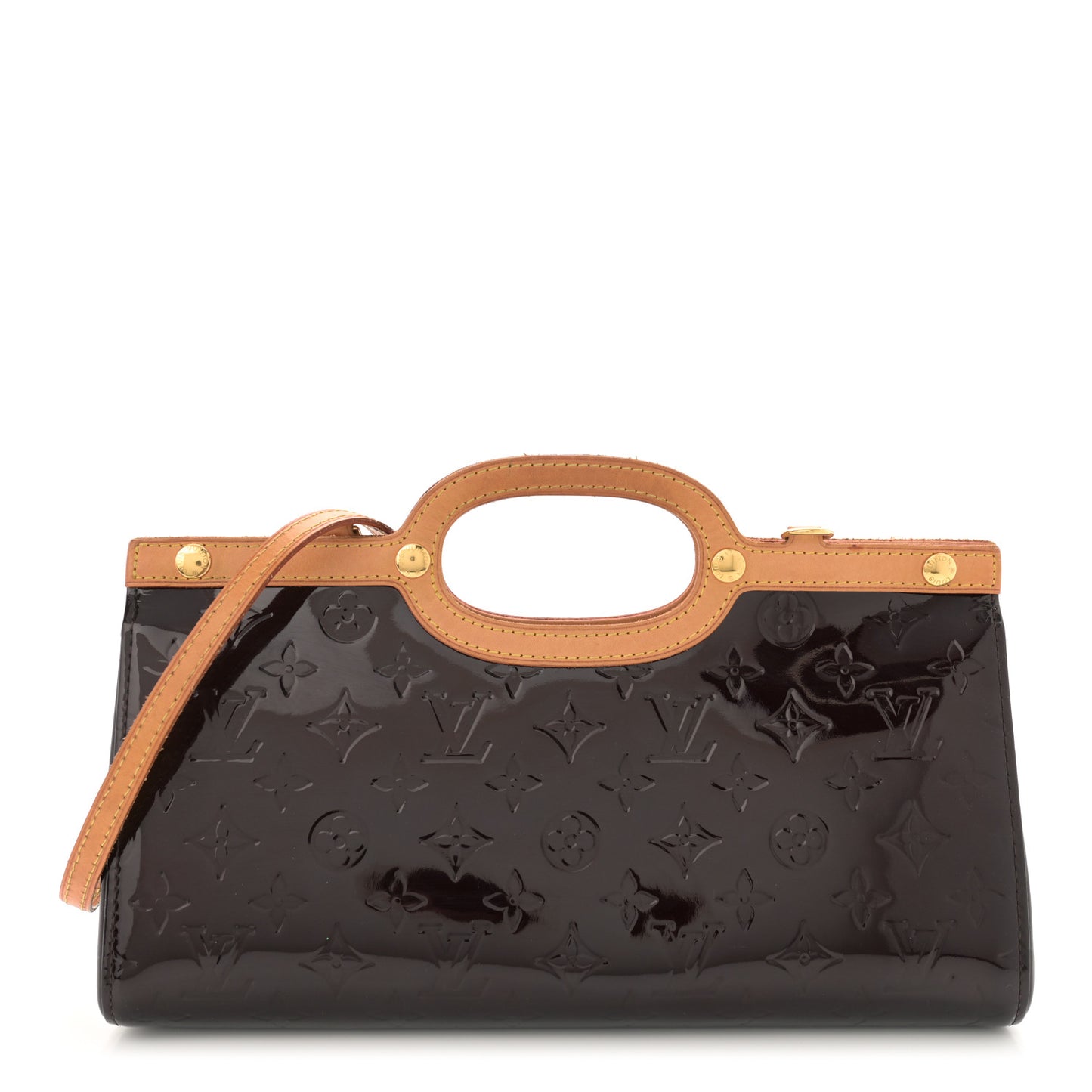 Vernis Roxbury Drive Amarante