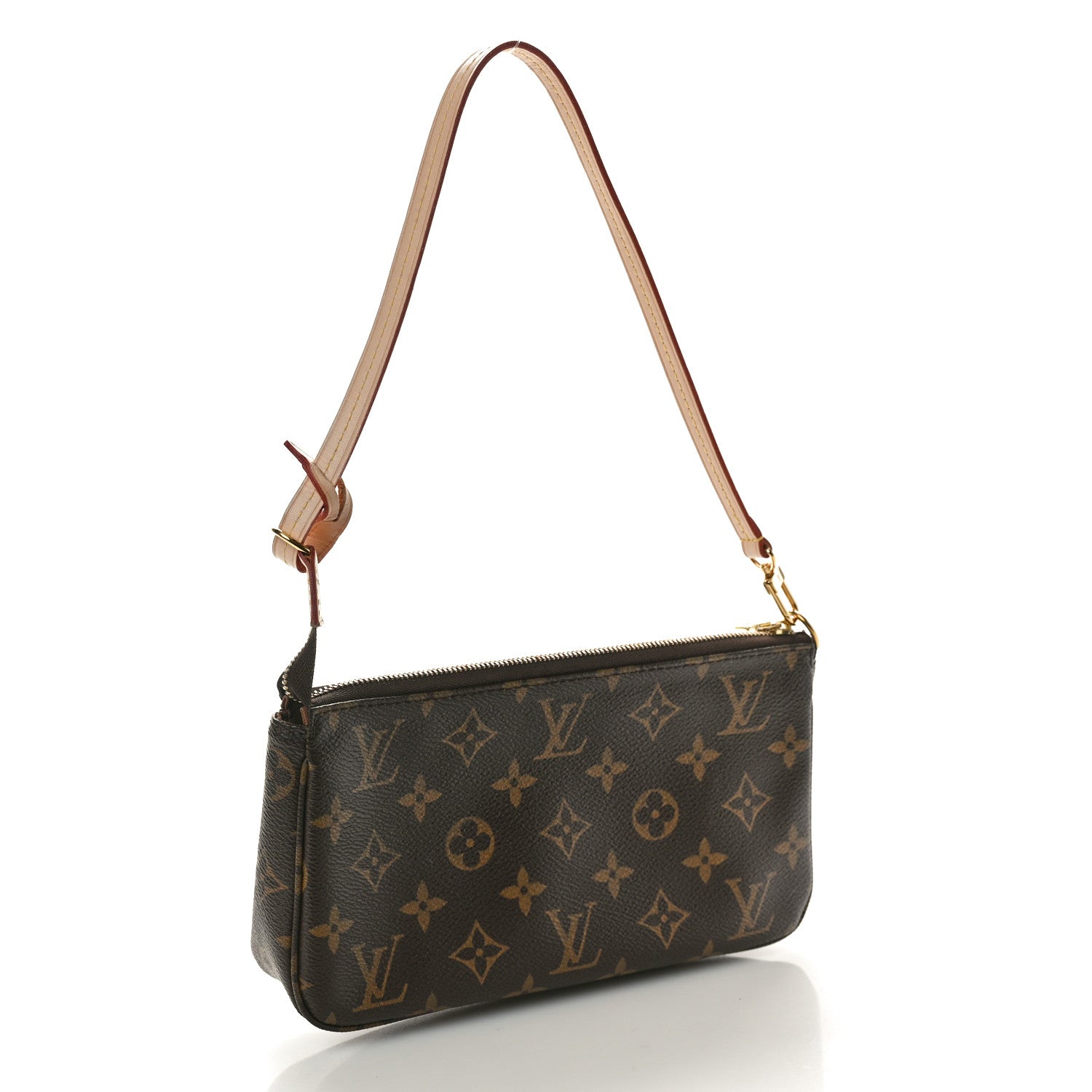 Louis Vuitton Monogram Pochette Accessories NM 2 of 8