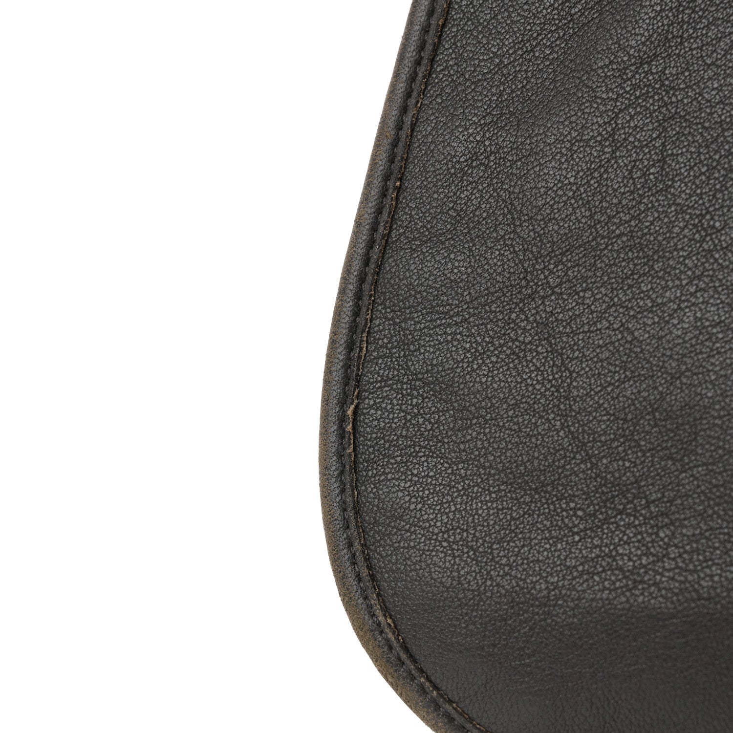 Saint Laurent Sheepskin Medium Chyc Shoulder Bag Grey 16 of 16