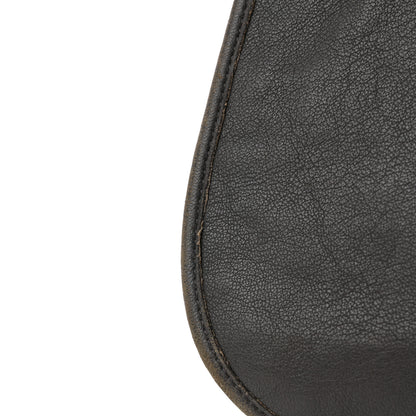 Saint Laurent Sheepskin Medium Chyc Shoulder Bag Grey 16 of 16