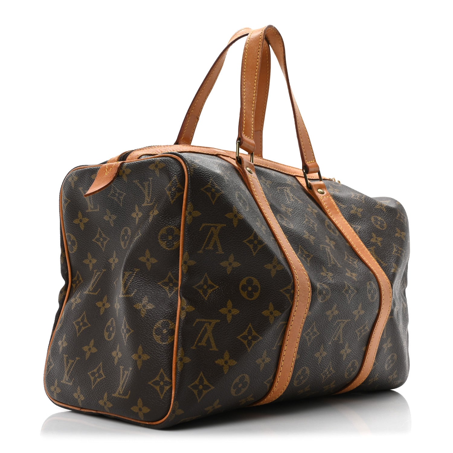 Louis Vuitton Monogram Sac Souple 35 3 of 9