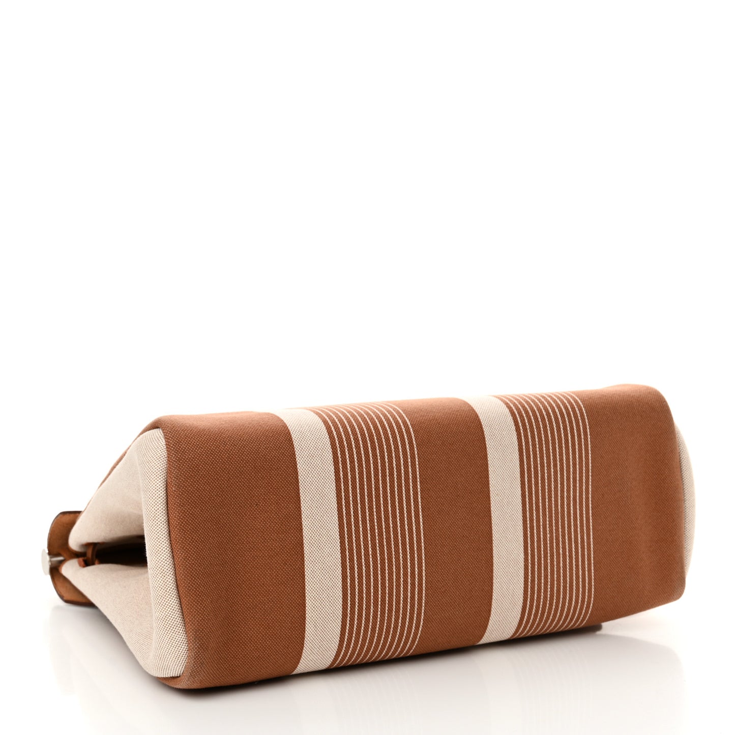 Vache Hunter Toile H Vibration Herbag Zip 39 MM Fauve Ecru Beige