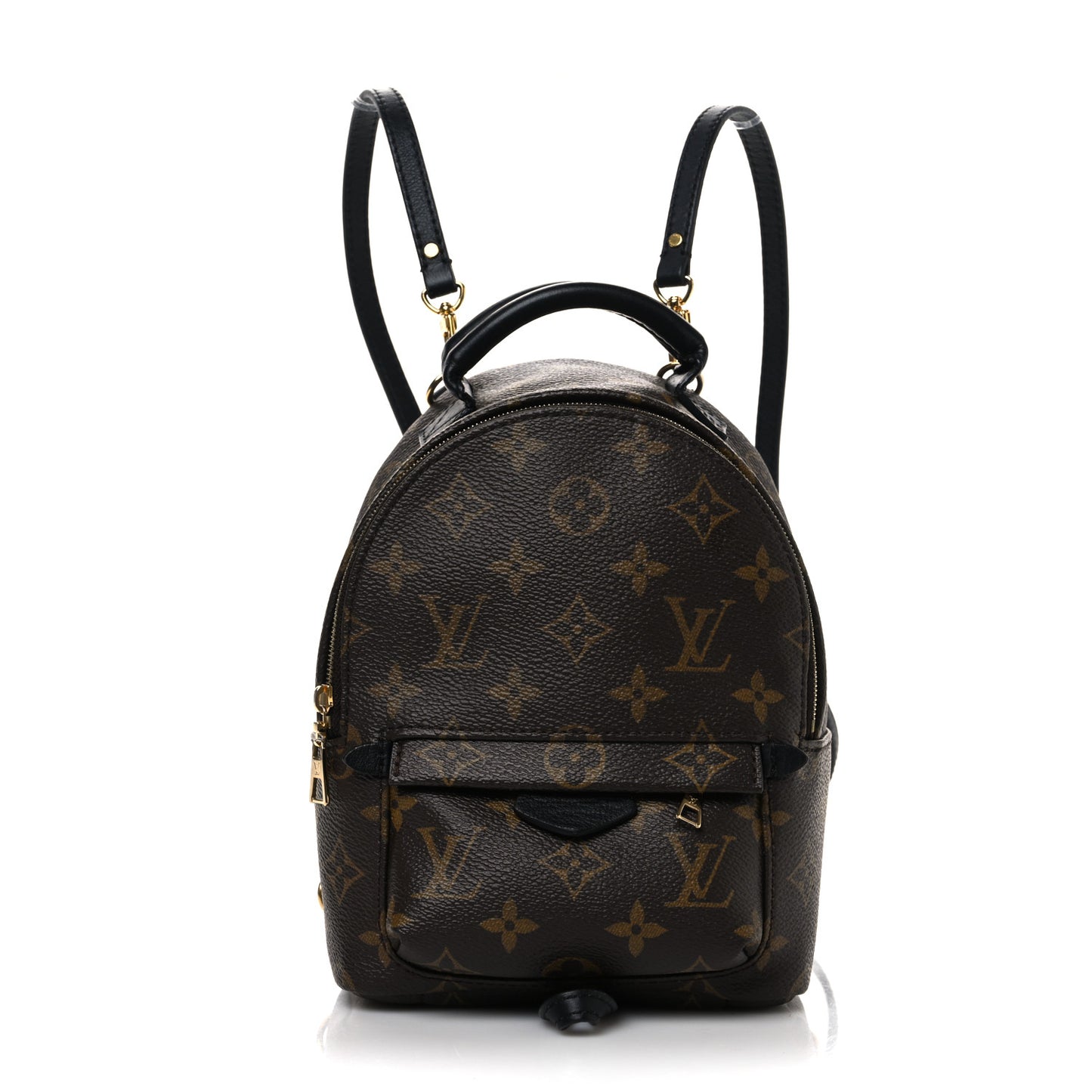Monogram Palm Springs Backpack Mini