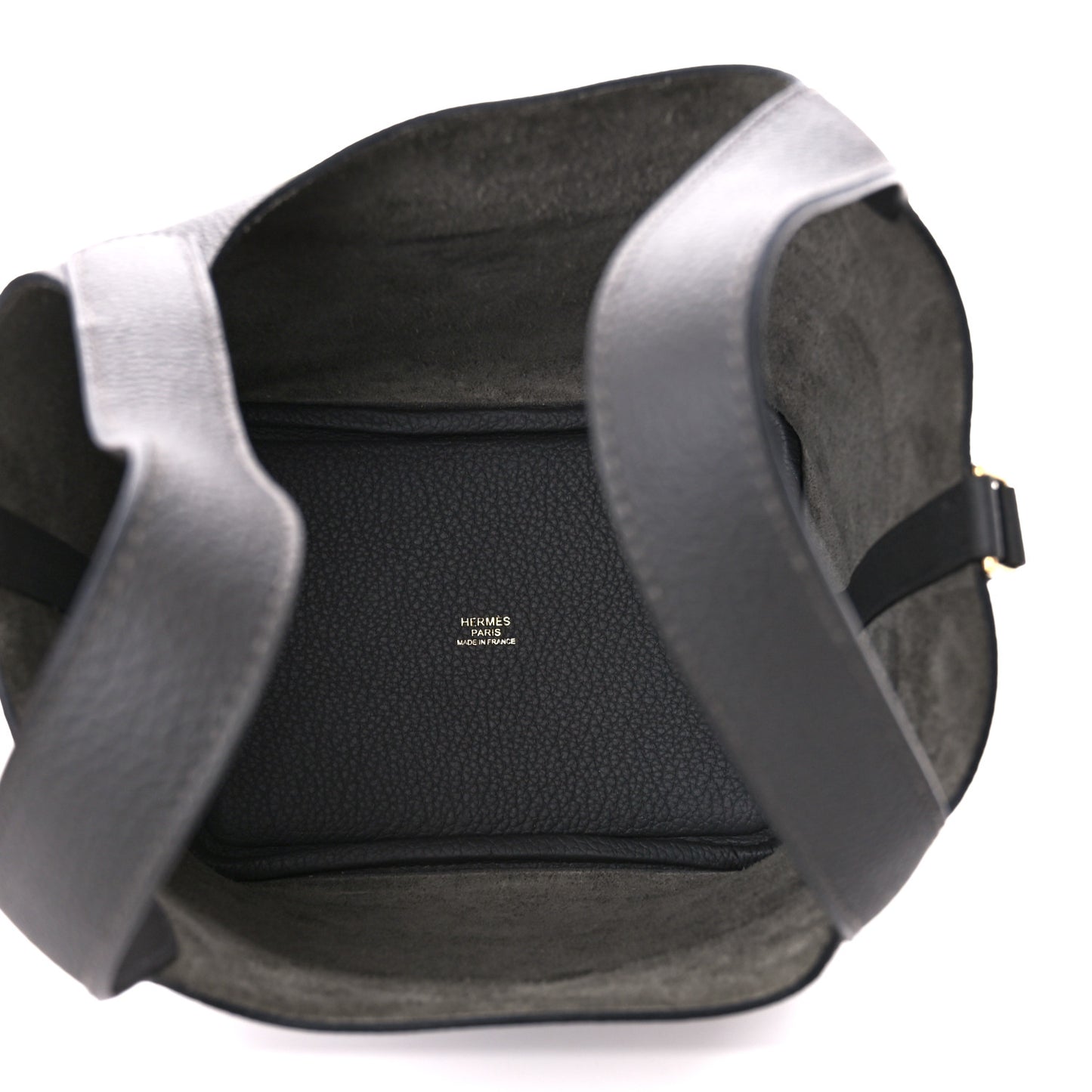 Taurillon Maurice Picotin Lock 18 PM Graphite