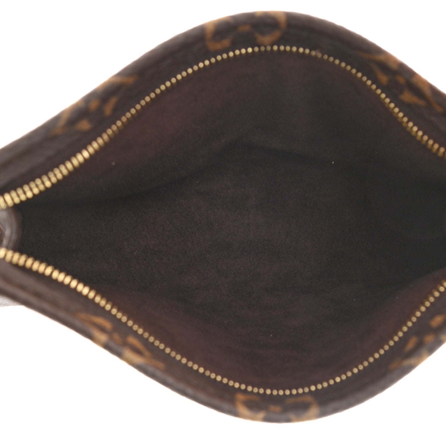 Louis Vuitton Monogram Toiletry Pouch On Chain Insert 5 of 6