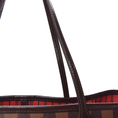Louis Vuitton Damier Ebene Neo Neverfull MM 12 of 19