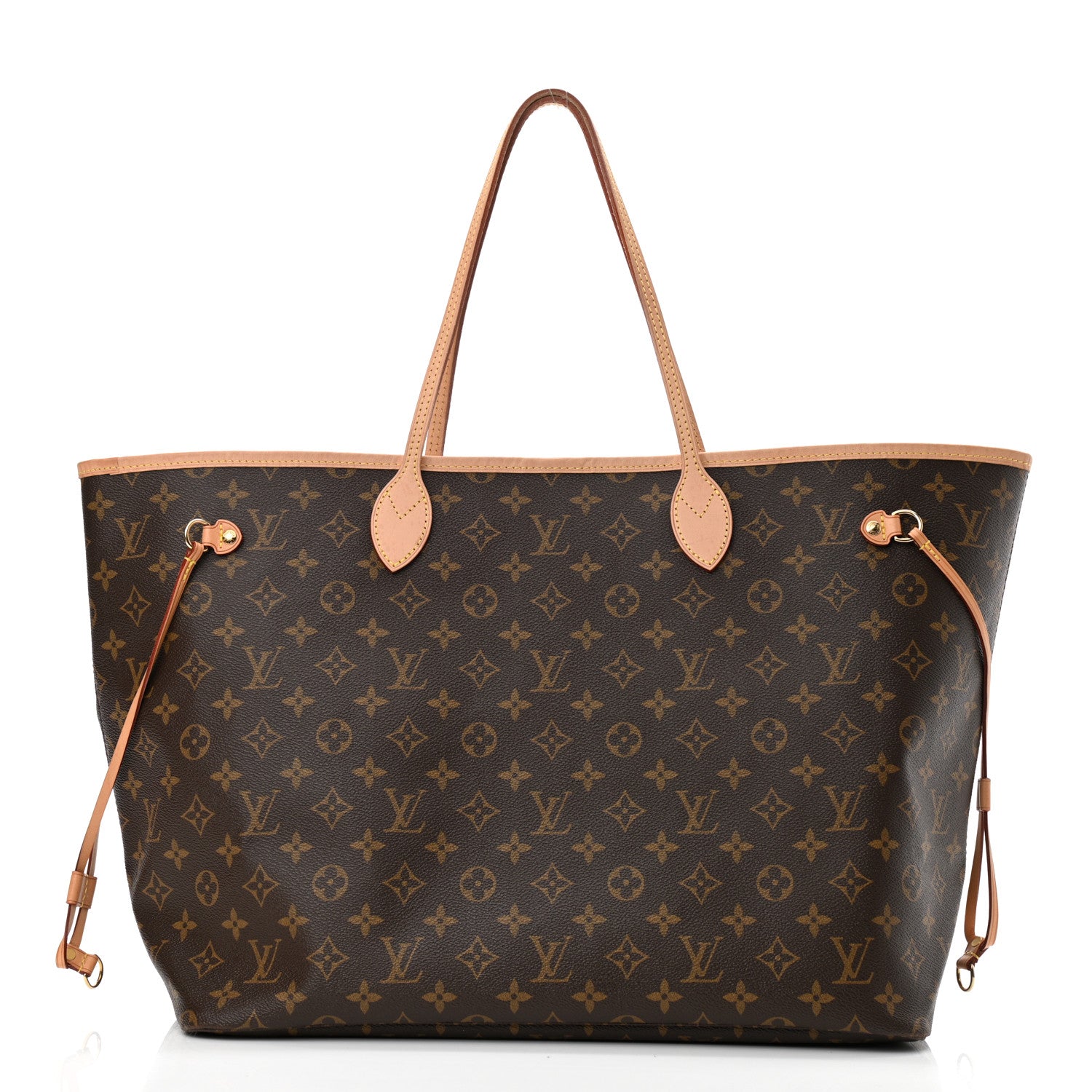 Louis Vuitton Monogram Neo Neverfull GM Pivoine 4 of 21