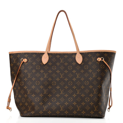 Louis Vuitton Monogram Neo Neverfull GM Pivoine 4 of 21